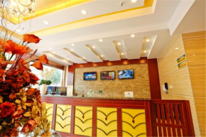 GreenTree Inn Ningxia Hui Autonomous Region Qingtongxia East Limin Street Qinmin Road Express Hotel